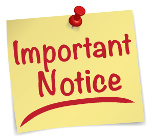 Important-Notice